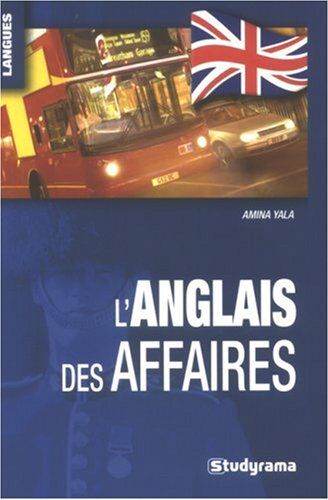 Amina Yala L'Anglais Des Affaires