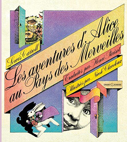 Lewis Carroll Les Aventures D'Alice Au Pays Des Merveilles