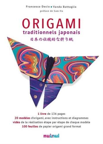 Francesco Decio Origami Traditionnels Japonnais