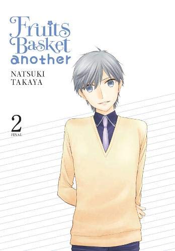 Natsuki Takaya Fruits Basket Another, Vol. 2