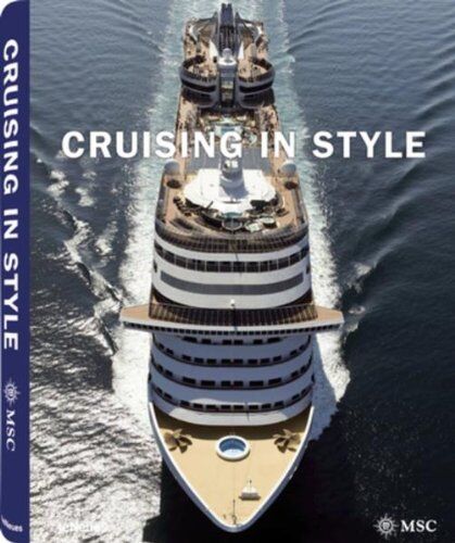 Chiara Pagnani Cruising In Style - Msc Cruises
