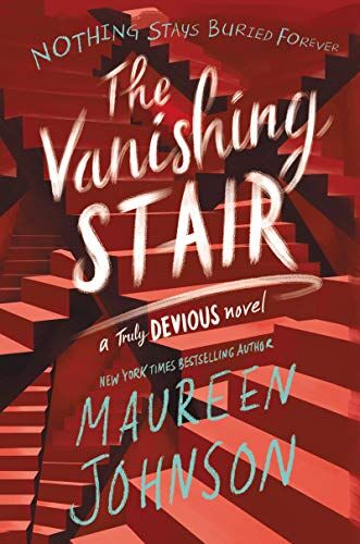 Maureen Johnson The Vanishing Stair (Truly Devious, Band 2)