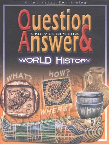 Brian Williams Ancient History (Q & A Encyclopedia S.)