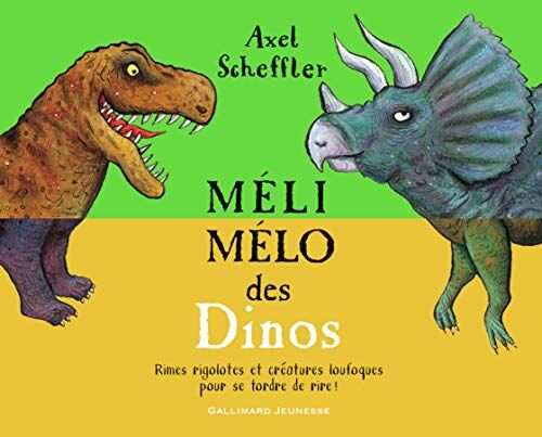 Méli-Mélo Des Dinos