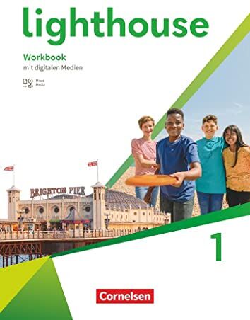 Gwen Berwick Lighthouse - General Edition - Band 1: 5. Schuljahr: Workbook