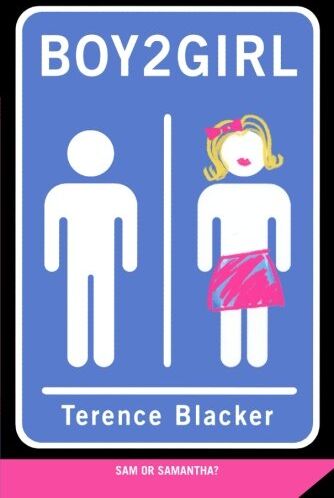 Terence Blacker Boy2girl