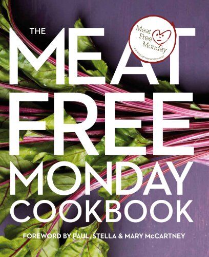 Paul McCartney Meat Free Monday Cookbook