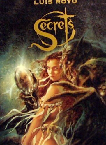 Luis Royo Navarro Secrets