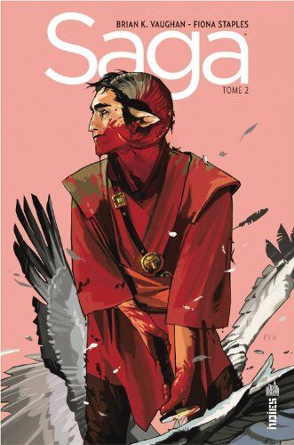 Saga, Tome 2 :