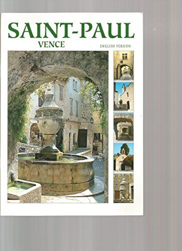 Saint-Paul Vence, English Version