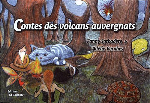 Contes Des Volcans Auvergnats