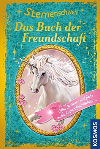 Linda Chapman Sternenschweif, Das Buch Der Freundschaft