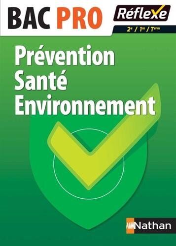 Blandine Savignac Prévention Santé Environnement Bac Pro 2de 1re Tle