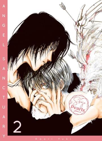 Angel Sanctuary Pearls 2: Kaori Yukis Gothic- & Dark-Fantasy-Manga Als Schicke Neuedition! (2)