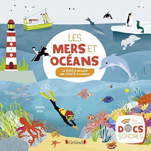 Les Mers Et Océans : 12 Sons À Écouter, Des Volets À Soulever