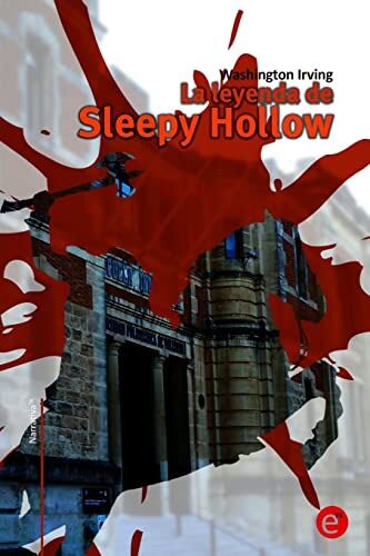 Washington Irving La Leyenda De Sleepy Hollow (Narrativa74, Band 14)