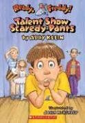 Abby Klein Talent Show Scaredy-Pants (Ready, Freddy!, Band 5)