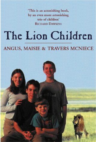 Angus McNeice The Lion Children