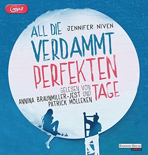 Jennifer Niven All Die Verdammt Perfekten Tage