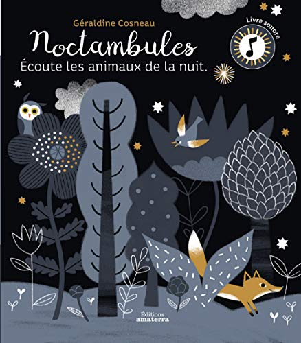 Noctambules : Ecoute Les Animaux De La Nuit