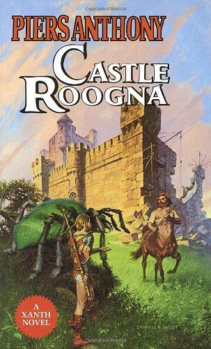 Piers Anthony Castle Roogna (Xanth, Band 3)