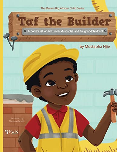 Mustapha Njie Taf The Builder