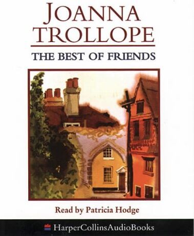 Joanna Trollope The  Of Friends