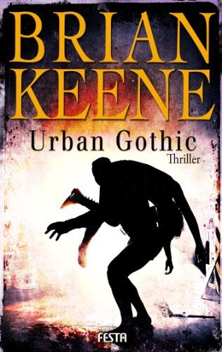 Brian Keene Urban Gothic