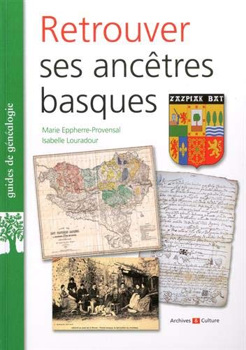 Retrouver Ses Ancêtres Basques