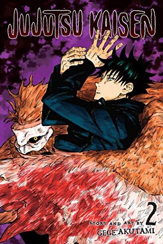 Gege Akutami Jujutsu Kaisen, Vol. 2