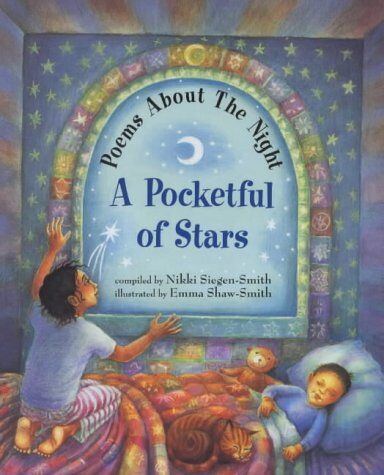 Nikki Siegen-Smith A Pocketful Of Stars: Poems About The Night (Barefoot Beginners S.)