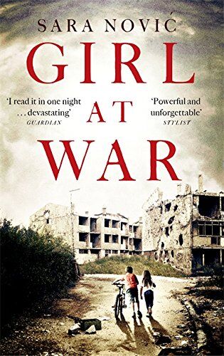 Sara Novic Girl At War