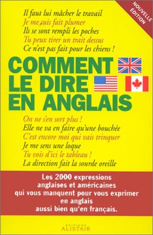 Pamela Drinnan Comment Le Dire En Anglais