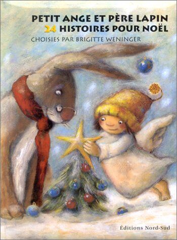 Linard Bardill Petit Ange Et Père Lapin (Grands Albums)