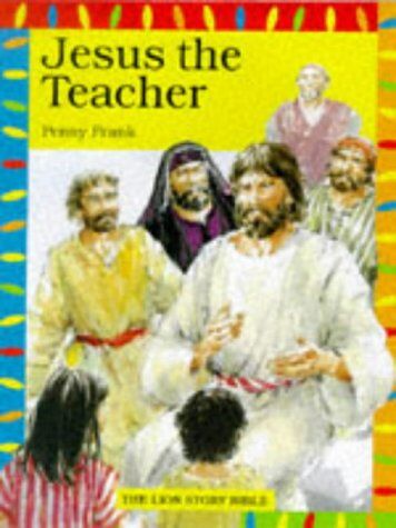 Penny Frank Jesus The Teacher