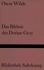 Oscar Wilde Das Bildnis Des Dorian Gray