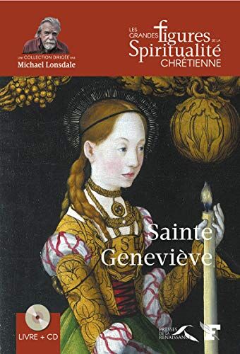 Sainte Geneviève : 423-512 (1cd Audio)