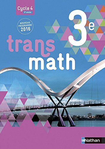 Joël Malaval Transmath 3e