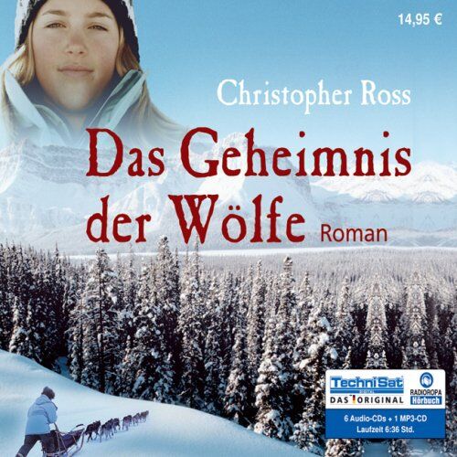 Christopher Ross Das Geheimnis Der Wölfe