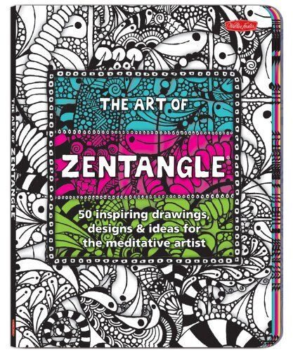Lara Williams Art Of Zentangle