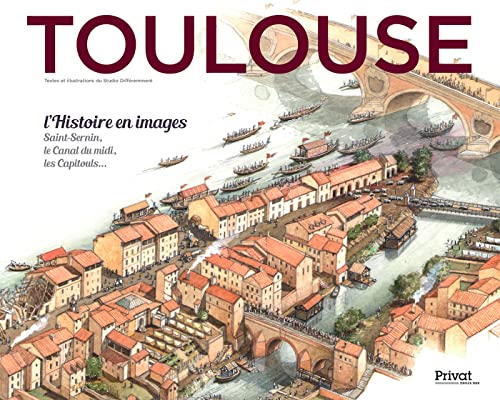 Saint Blanquat, Jean de Toulouse, L'Histoire En Images