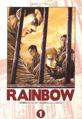 Rainbow, Tome 1 :