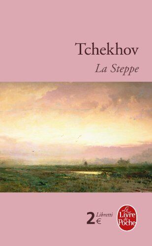 A. Tchekhov La Steppe (Ldp Libretti)
