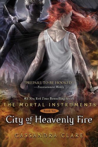 Cassandra Clare City Of Heavenly Fire (The Mortal Instruments, Band 6)