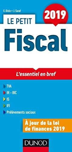 Le Petit Fiscal : L'Essentiel En Bref