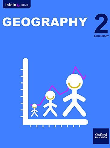 Ángel Navarro Madrid Inicia Geography . 2.º Eso. Geography (Inicia Dual)