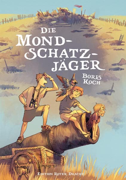 Boris Koch Die Mondschatzjäger