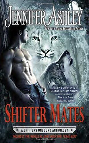 Jennifer Ashley Shifter Mates: A Shifters Unbound Novel