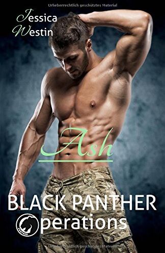 Jessica Westin Ash (Black Panther Operations, Band 2)