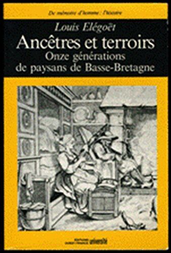 Elegoet Ancetres Et Terroirs